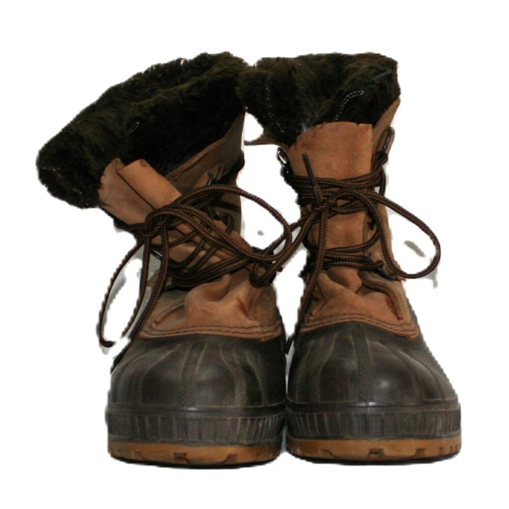 Women's Sorel Duck Boots – Size 9 – Great Condition